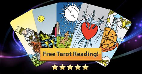 Free Online Tarot Reading